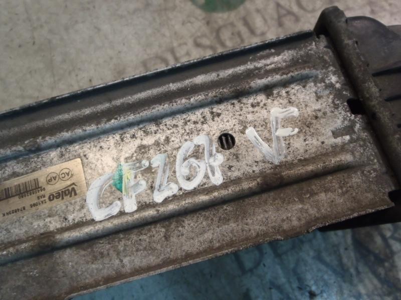 Recambio de intercooler para peugeot 407 sr confort referencia OEM IAM   