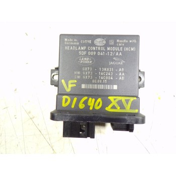 MODULO ELECTRONICO LR079613 5DF00904112AA 5DF00904112AA