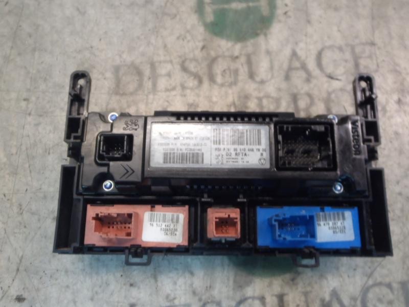 Recambio de mando climatizador para peugeot 407 sr confort referencia OEM IAM   