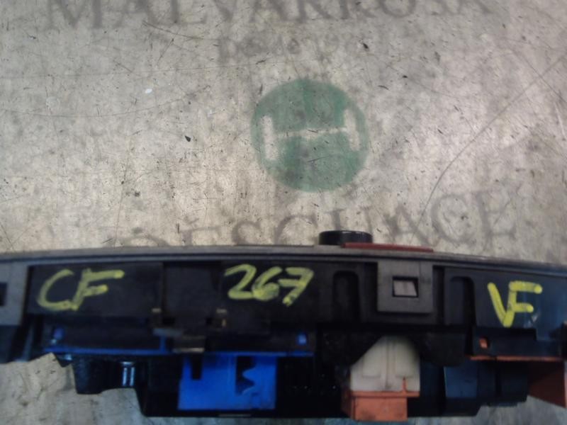Recambio de mando climatizador para peugeot 407 sr confort referencia OEM IAM   