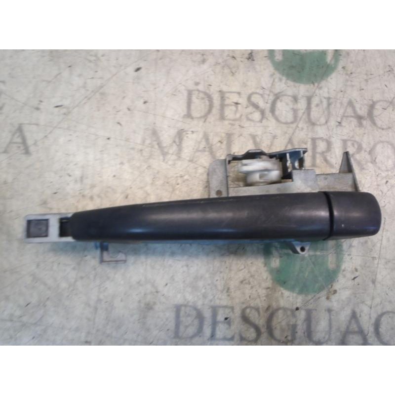 Recambio de maneta exterior trasera izquierda para peugeot 407 sr confort referencia OEM IAM   