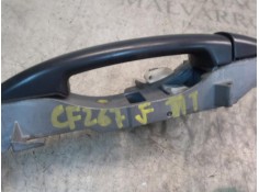 Recambio de maneta exterior trasera izquierda para peugeot 407 sr confort referencia OEM IAM    2