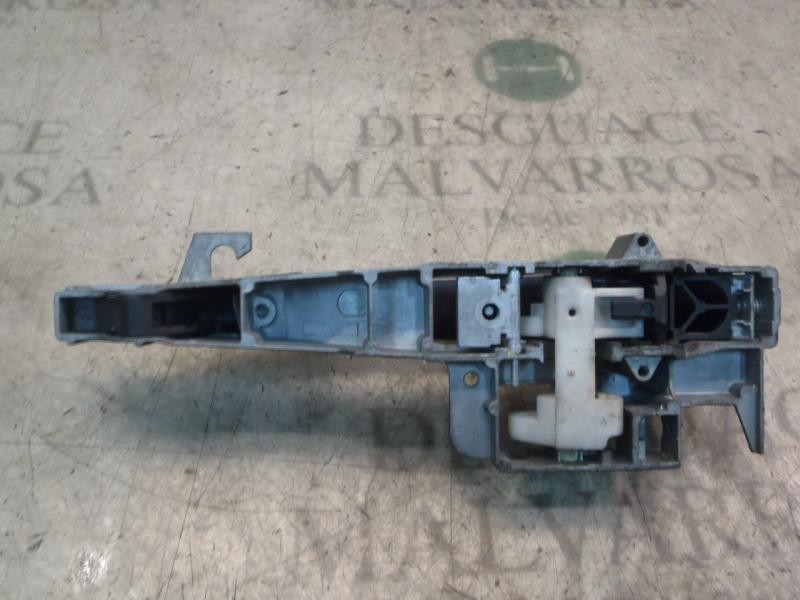 Recambio de maneta exterior trasera izquierda para peugeot 407 sr confort referencia OEM IAM   