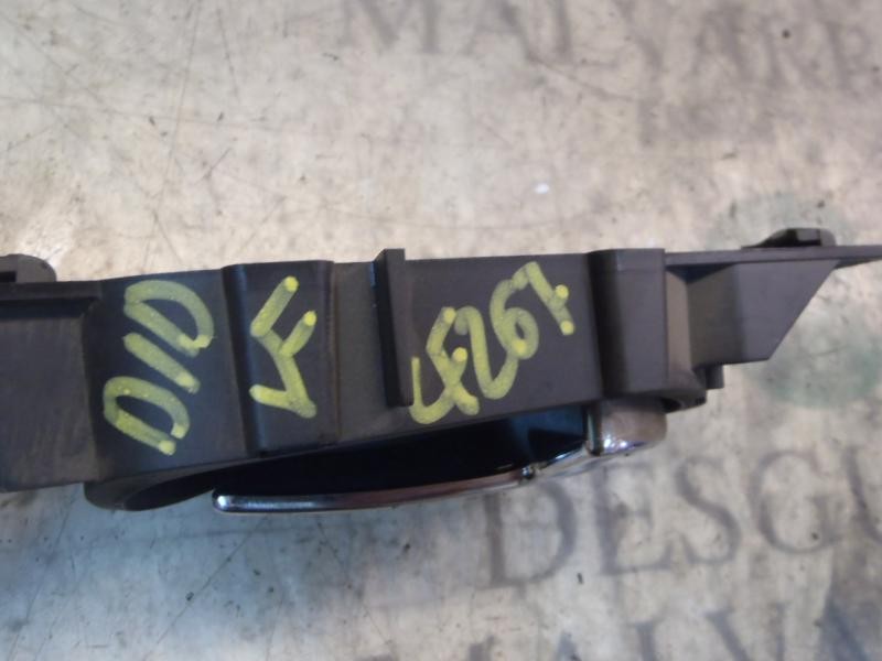 Recambio de maneta interior delantera derecha para peugeot 407 sr confort referencia OEM IAM   