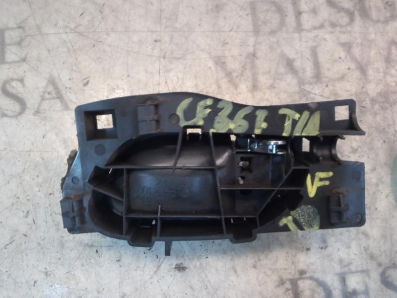 Recambio de maneta interior trasera derecha para peugeot 407 sr confort referencia OEM IAM   