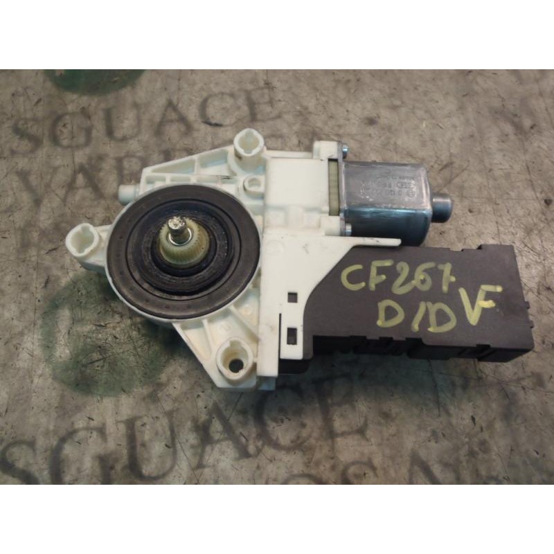 Recambio de motor elevalunas delantero derecho para peugeot 407 sr confort referencia OEM IAM   