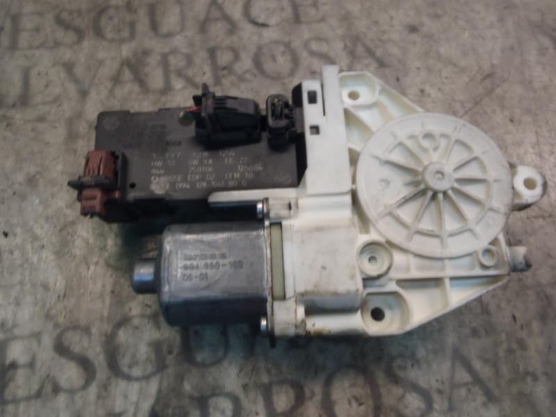 Recambio de motor elevalunas delantero izquierdo para peugeot 407 sr confort referencia OEM IAM   
