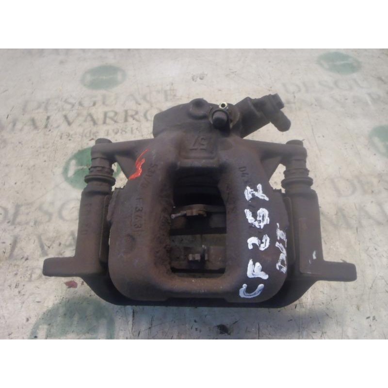 Recambio de pinza freno delantera izquierda para peugeot 407 sr confort referencia OEM IAM   