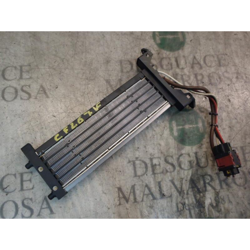 Recambio de resistencia calefaccion para peugeot 407 sr confort referencia OEM IAM   