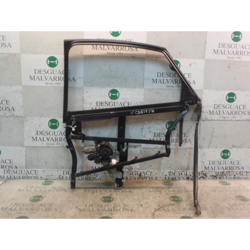 Recambio de elevalunas trasero derecho para audi a6 berlina (4b2) 2.4 (121kw) referencia OEM IAM 4B0839462 0130821785 0130821785