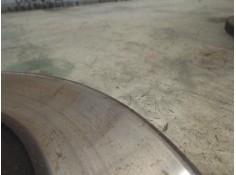 Recambio de disco freno delantero para citroën c2 sx referencia OEM IAM    2