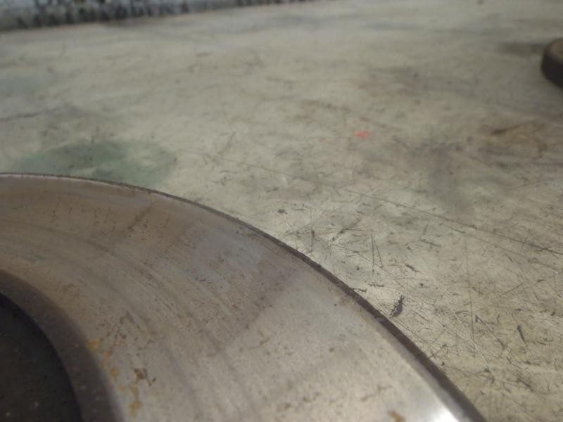 Recambio de disco freno delantero para citroën c2 sx referencia OEM IAM   