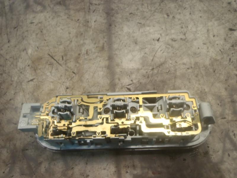 Recambio de piloto interior para renault scenic ii confort dynamique referencia OEM IAM   