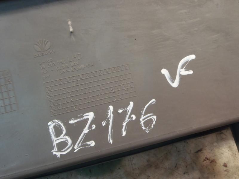 Recambio de guantera para chevrolet tacuma se referencia OEM IAM   