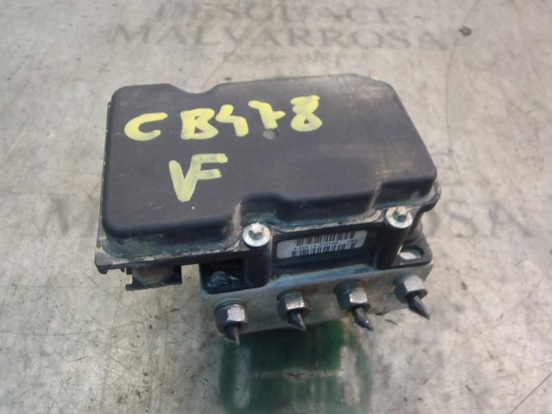 Recambio de abs para renault clio iii authentique referencia OEM IAM   