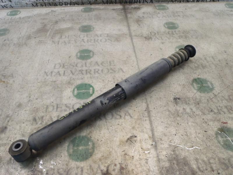 Recambio de amortiguador trasero derecho para renault clio iii authentique referencia OEM IAM   