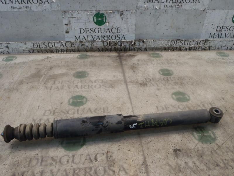 Recambio de amortiguador trasero izquierdo para renault clio iii authentique referencia OEM IAM   