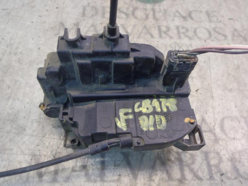 Recambio de cerradura puerta delantera derecha para renault clio iii authentique referencia OEM IAM   