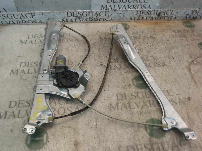 Recambio de elevalunas delantero izquierdo para renault clio iii authentique referencia OEM IAM   