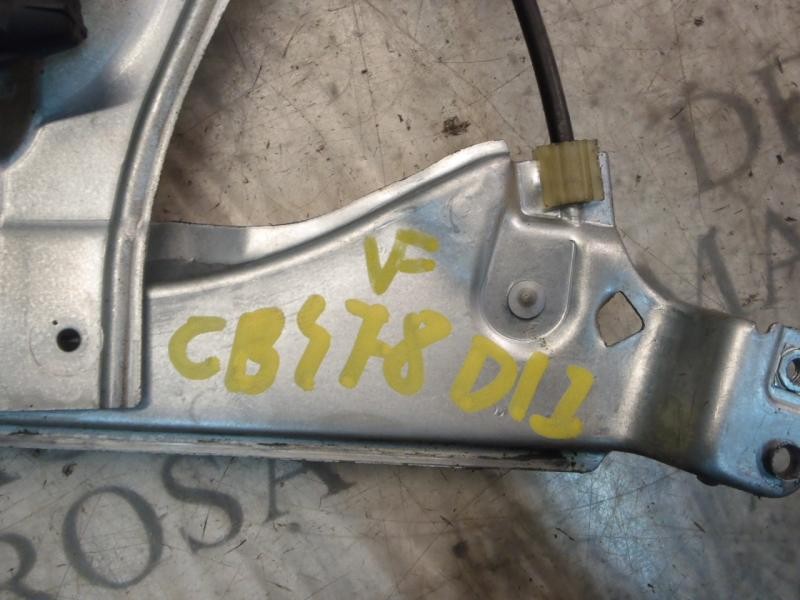 Recambio de elevalunas delantero izquierdo para renault clio iii authentique referencia OEM IAM   