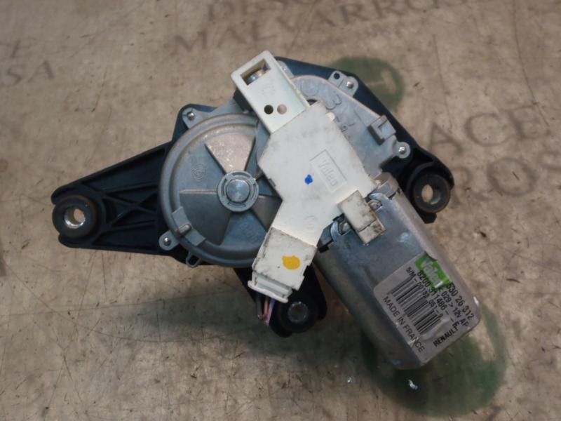 Recambio de motor limpia trasero para renault clio iii authentique referencia OEM IAM   