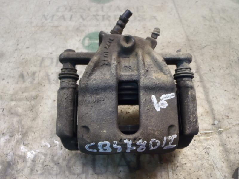 Recambio de pinza freno delantera izquierda para renault clio iii authentique referencia OEM IAM   
