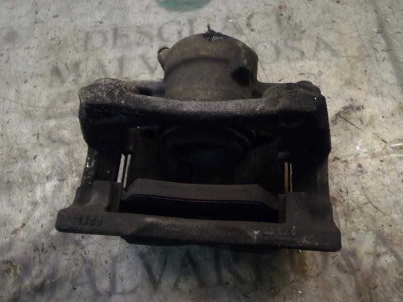 Recambio de pinza freno delantera izquierda para renault clio iii authentique referencia OEM IAM   