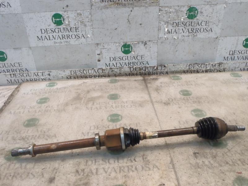 Recambio de transmision derecha para renault clio iii authentique referencia OEM IAM   