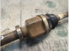 Recambio de transmision derecha para renault clio iii authentique referencia OEM IAM    2