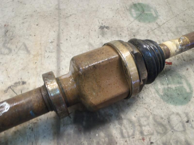 Recambio de transmision derecha para renault clio iii authentique referencia OEM IAM   