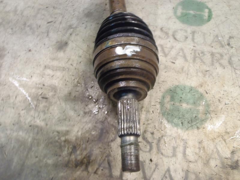 Recambio de transmision derecha para renault clio iii authentique referencia OEM IAM   