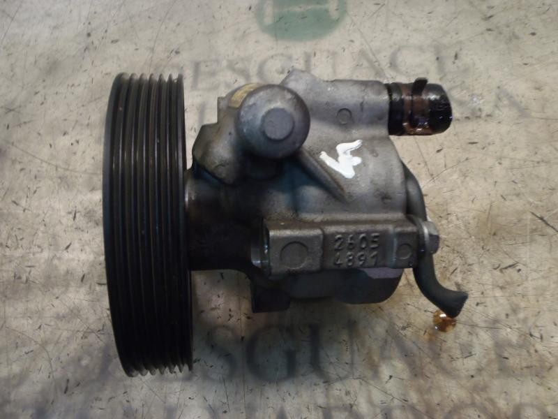 Recambio de bomba direccion para renault laguna ii (bg0) authentique referencia OEM IAM   