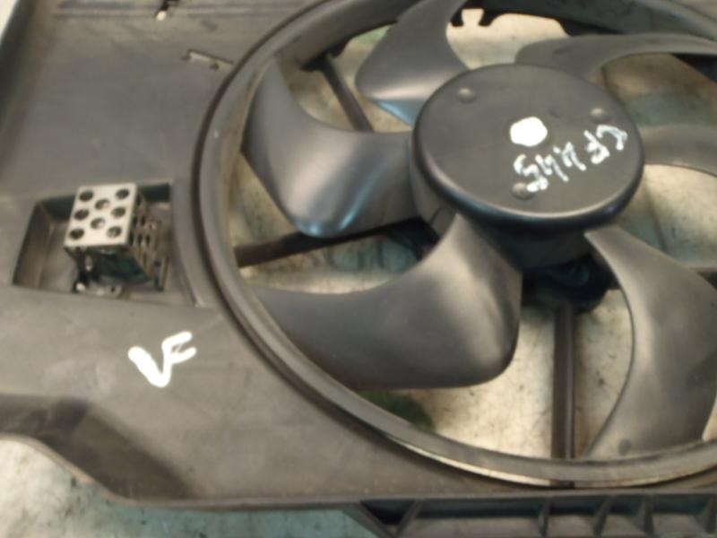 Recambio de electroventilador para renault laguna ii (bg0) authentique referencia OEM IAM   