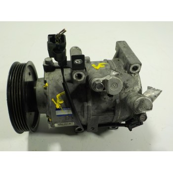 COMPRESOR AIRE ACONDICIONADO 