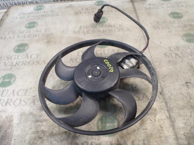 Recambio de electroventilador para ford focus berlina (cap) ambiente (d) referencia OEM IAM   