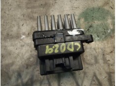 Recambio de resistencia calefaccion para ford focus berlina (cap) ambiente (d) referencia OEM IAM    2