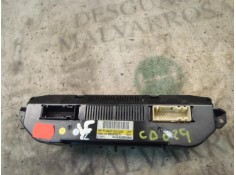 Recambio de mando climatizador para ford focus berlina (cap) ambiente (d) referencia OEM IAM    2
