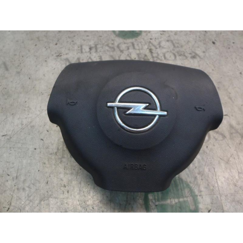 Recambio de airbag delantero izquierdo para opel vectra c berlina elegance referencia OEM IAM   