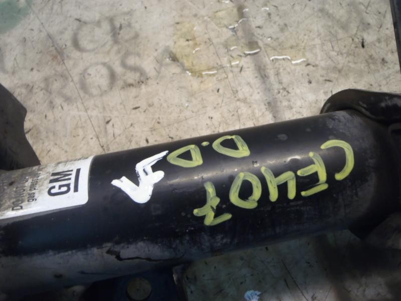 Recambio de amortiguador delantero derecho para opel vectra c berlina elegance referencia OEM IAM   