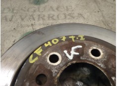 Recambio de disco freno trasero para opel vectra c berlina elegance referencia OEM IAM    2