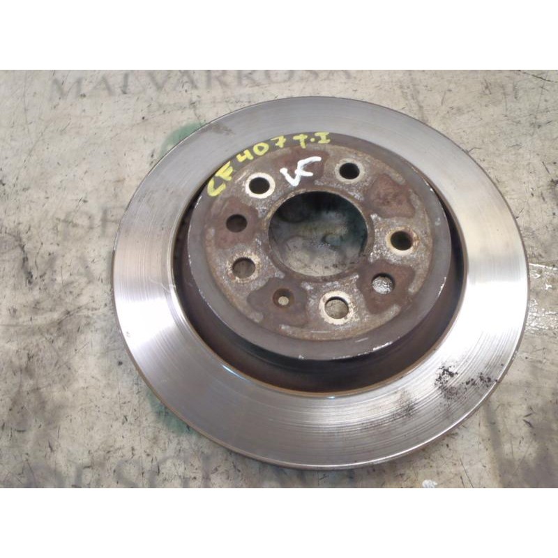 Recambio de disco freno trasero para opel vectra c berlina elegance referencia OEM IAM   