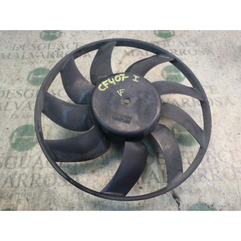 Recambio de electroventilador para opel vectra c berlina elegance referencia OEM IAM   