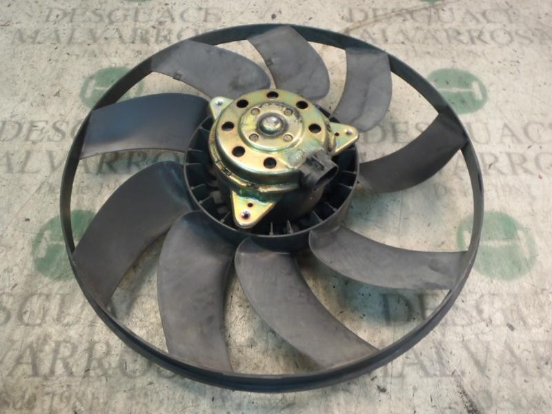 Recambio de electroventilador para opel vectra c berlina elegance referencia OEM IAM   