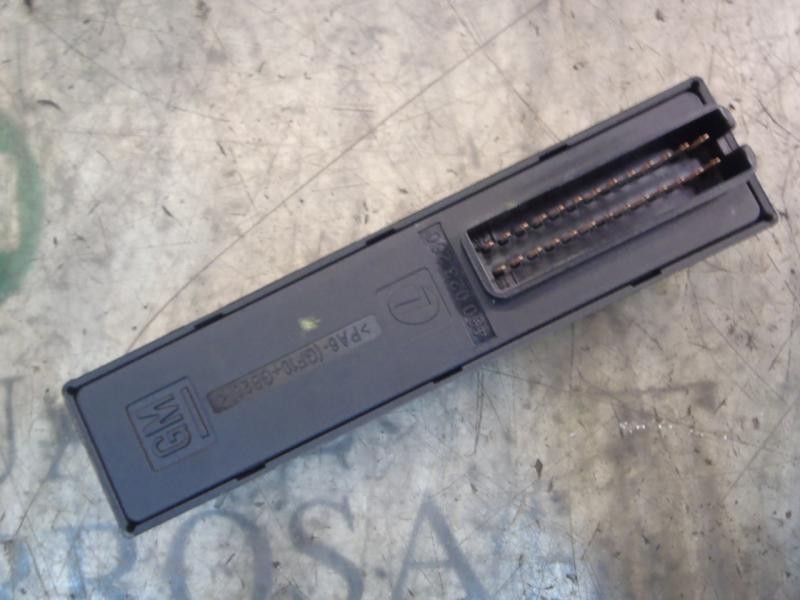 Recambio de modulo electronico para opel vectra c berlina elegance referencia OEM IAM   
