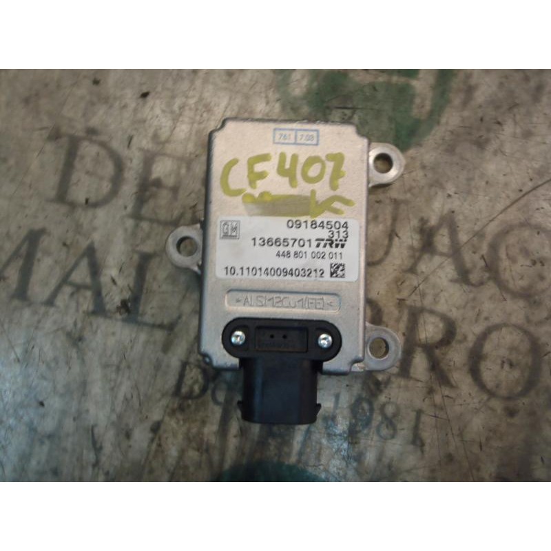 Recambio de modulo electronico para opel vectra c berlina elegance referencia OEM IAM   