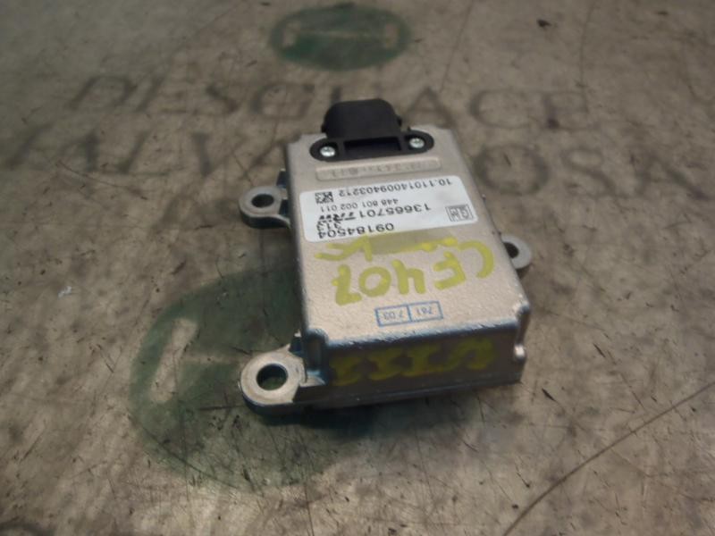 Recambio de modulo electronico para opel vectra c berlina elegance referencia OEM IAM   