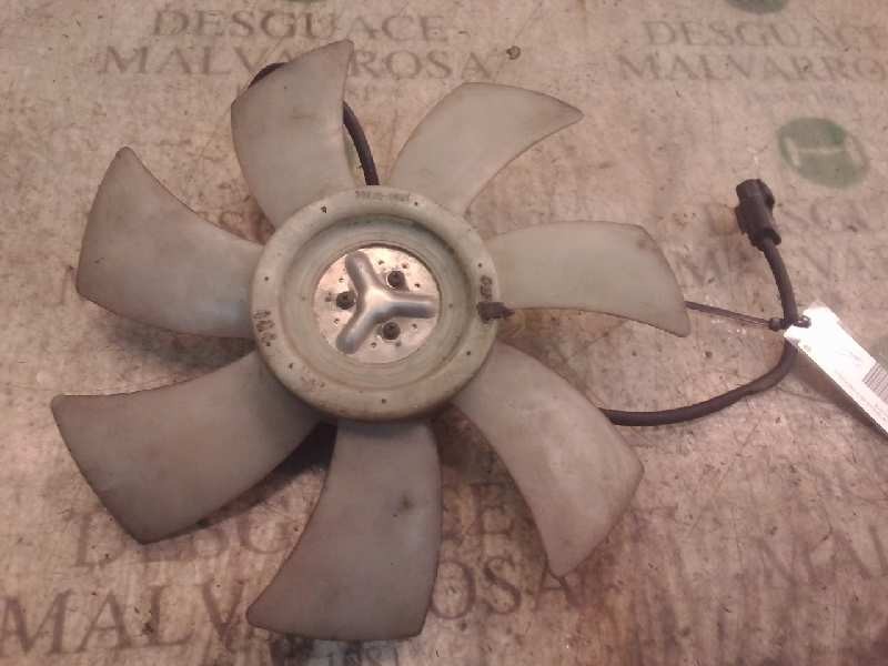 Recambio de electroventilador para toyota rav 4 (a2) 2.0 d-4d sol 4x4 (2003) referencia OEM IAM   