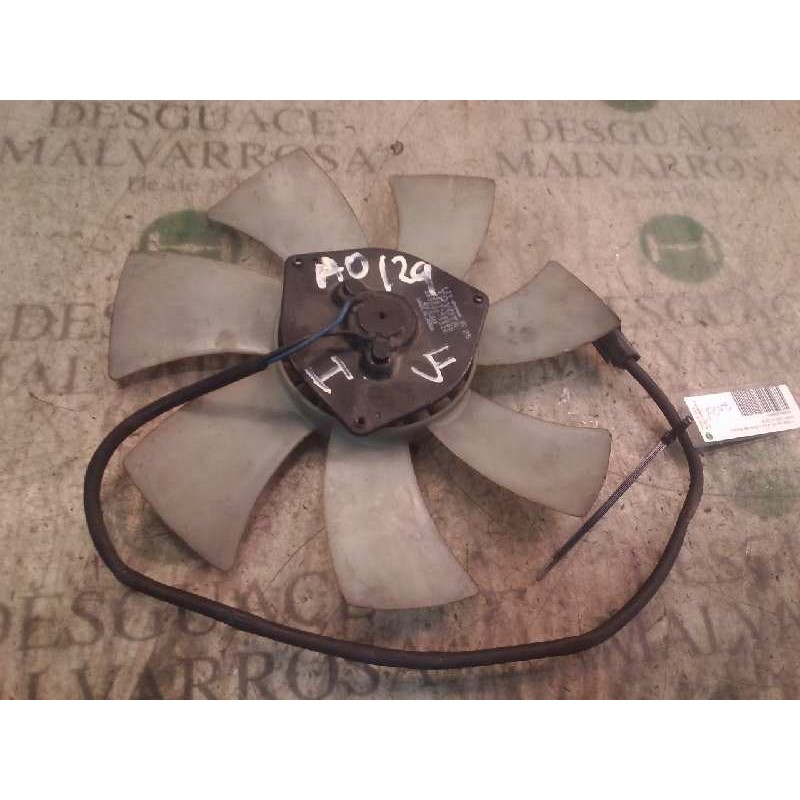 Recambio de electroventilador para toyota rav 4 (a2) 2.0 d-4d sol 4x4 (2003) referencia OEM IAM   