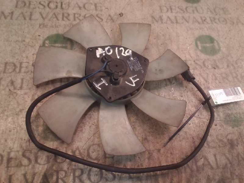 Recambio de electroventilador para toyota rav 4 (a2) 2.0 d-4d sol 4x4 (2003) referencia OEM IAM   