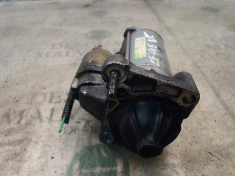 Recambio de motor arranque para renault laguna ii (bg0) authentique referencia OEM IAM   